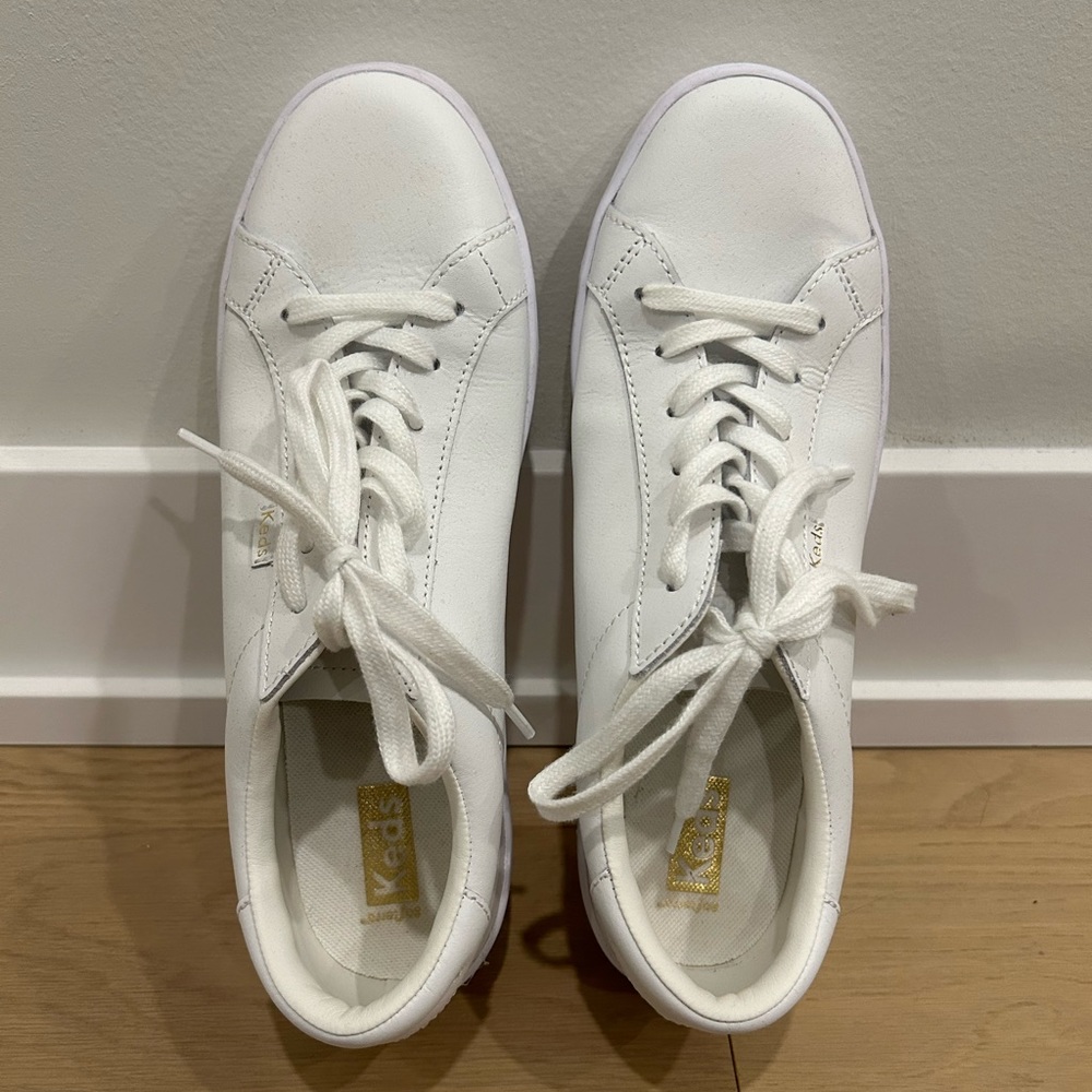 Keds White Women's Sneakers